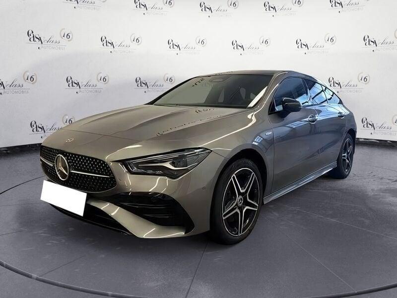Mercedes-Benz CLA CLA Shooting Brake 250 e MG Premium TETTO NAVI LED CAMERA