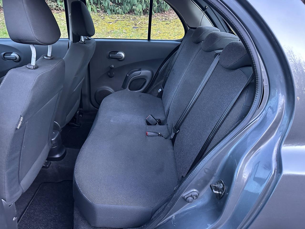 Nissan Micra 1.2 16V 5 porte - 2005