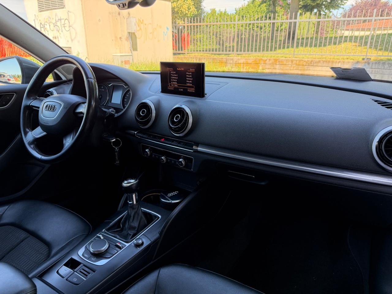 Audi A3 SPB 2.0 TDI Ambiente