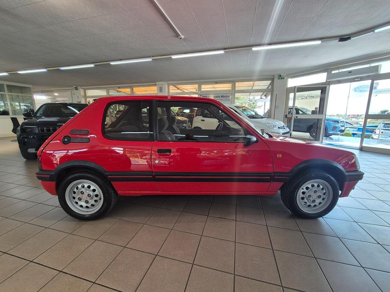 Peugeot 205 1.6 3 porte GTI