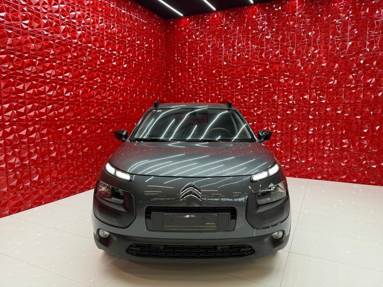 Citroen C4 Cactus PureTech 82Cv BENZINA / GPL OK NEOPATENTATI