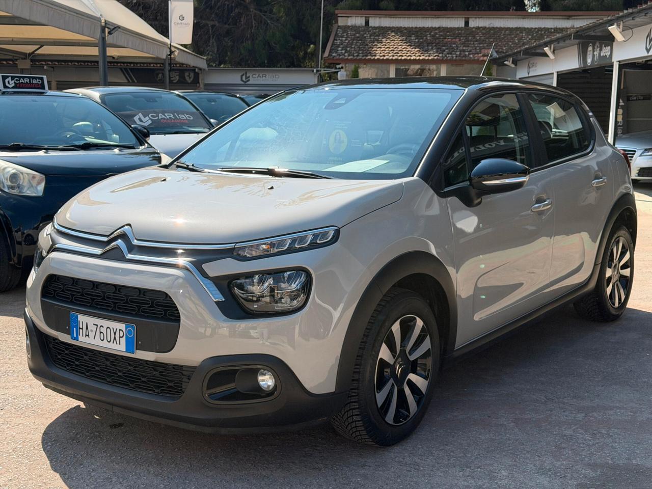 Citroen C3 PureTech 110 S&S EAT6 Shine