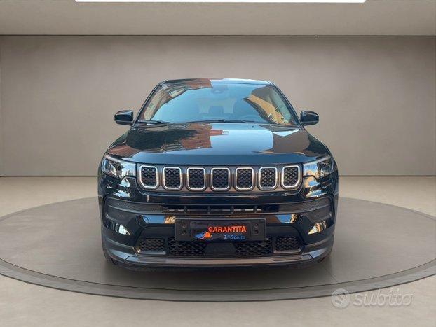 Jeep Compass - UNICO PROP - SERVICE COMPLETO