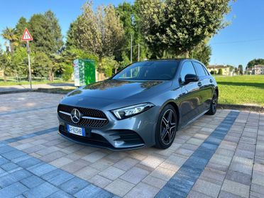 Mercedes-benz A 180 d Automatic Premium NEOPATENTATI