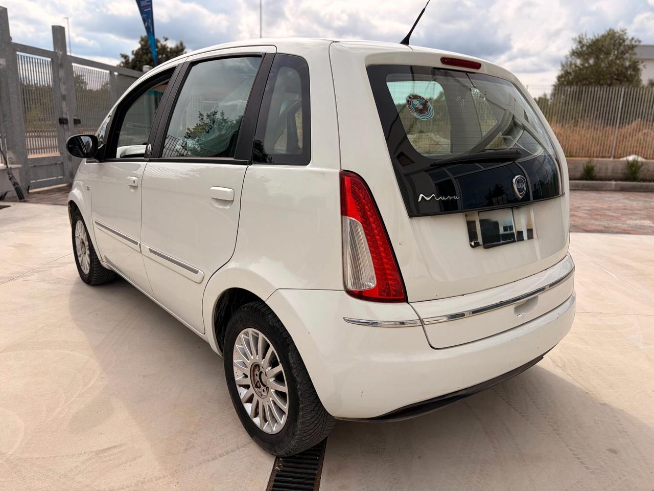 Lancia MUSA 1.4 8V Ecochic (GPL) Gold