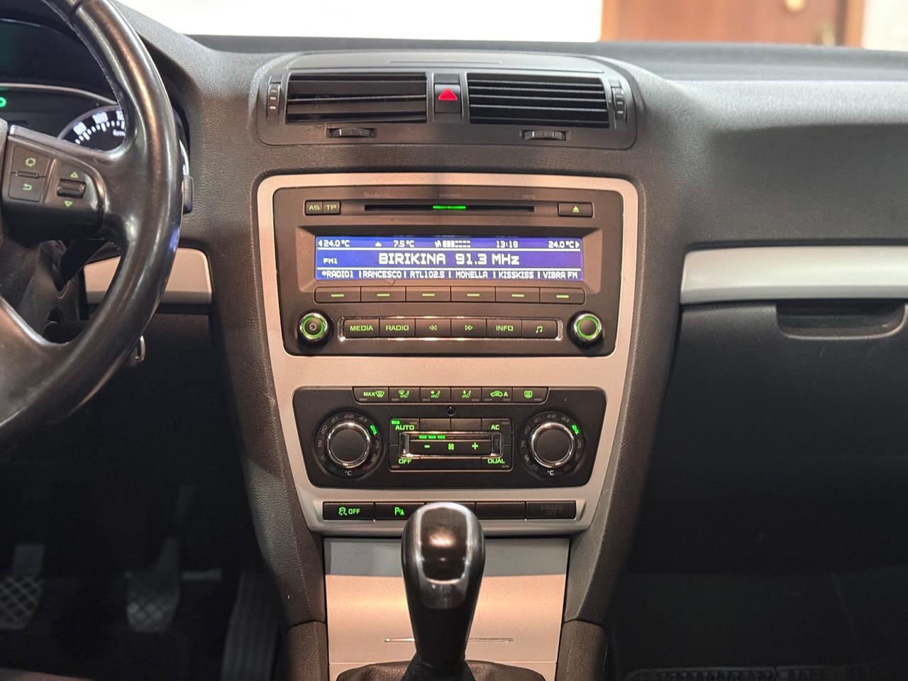 Skoda Octavia 1.6 TDI CR F.AP. Wagon Elegance