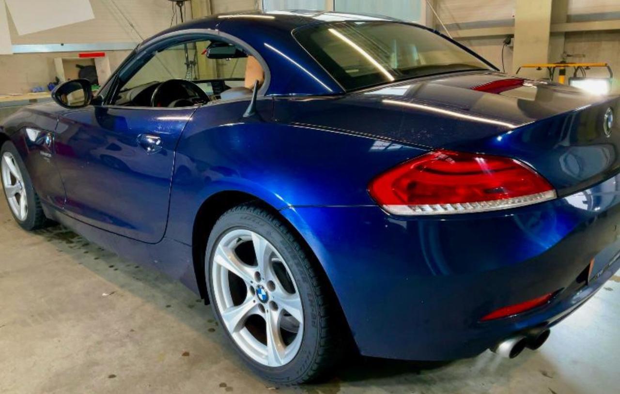 Bmw Z4 sDrive20i STEPTRONIC