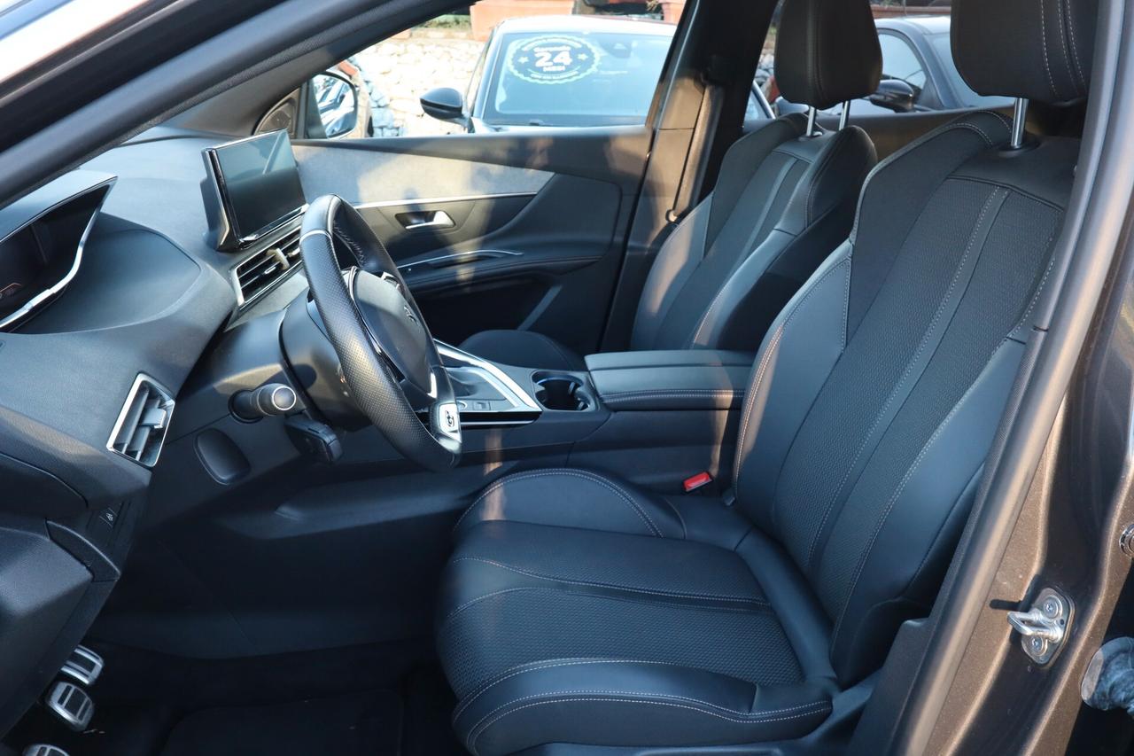 PEUGEOT 3008 1.2cc PURETECH 130cv S&S GT
