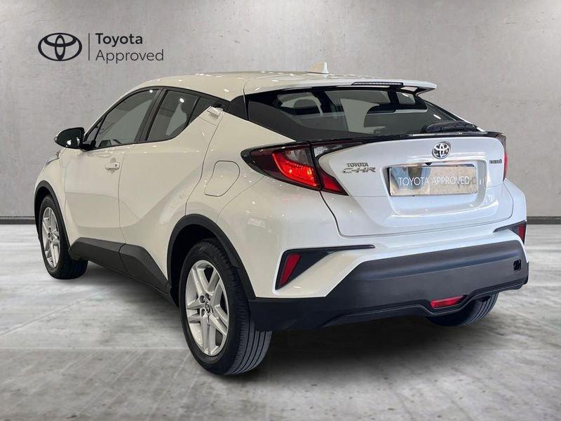 Toyota C-HR C-HR 1.8h Active e-cvt