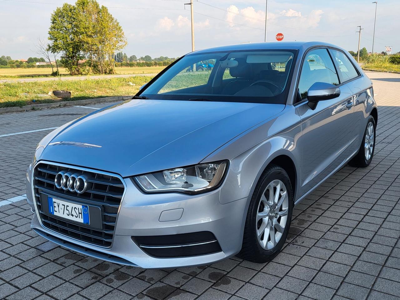 Audi A3 1.6 TDI clean diesel Ambition