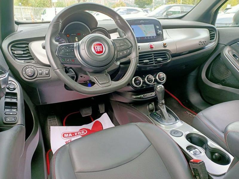 FIAT 500X 1.3 T4 Sport 150cv dct 500 X 1.3 T4 150cv Sport DCT