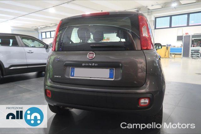 FIAT Panda Panda 1.2 GPL Lounge E6D
