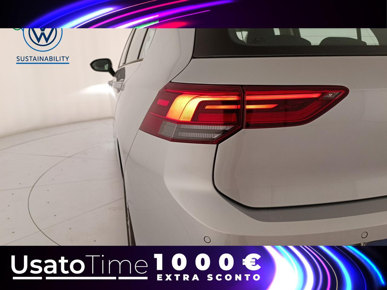 Volkswagen Golf 1.0 etsi evo 110cv life dsg