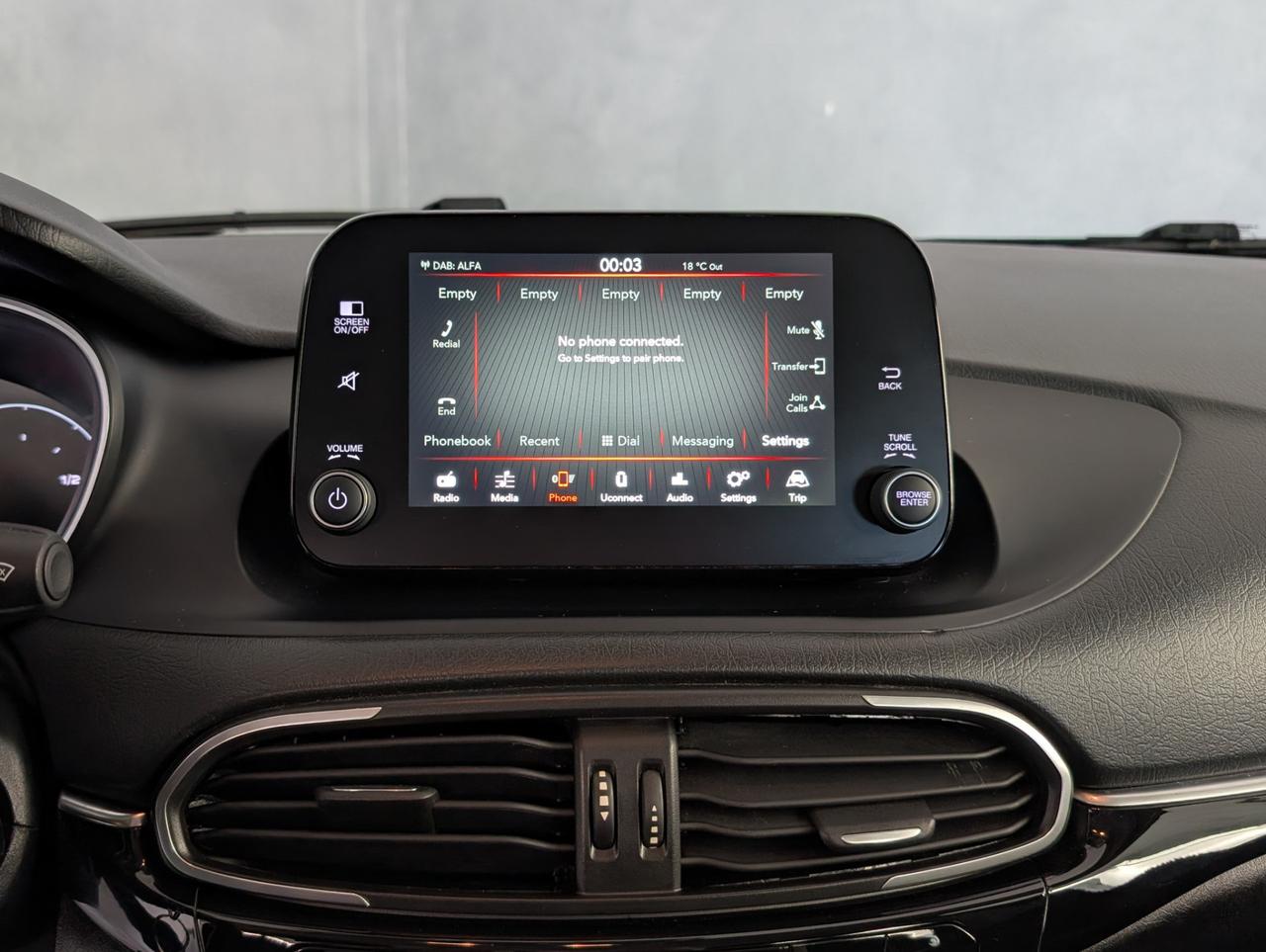 Fiat Tipo 1.3 Mulltijet 95cv Life