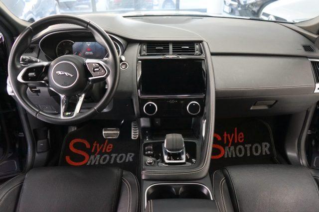 JAGUAR E-Pace N1 2.0D I4 163 CV AWD Auto R-Dynamic S