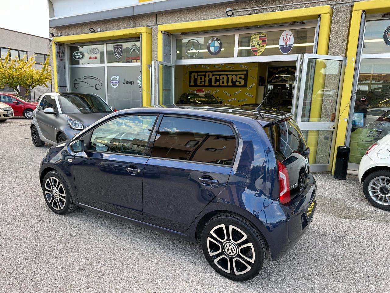 Volkswagen up! 1.0 5p. eco high up! BlueMotion Technology