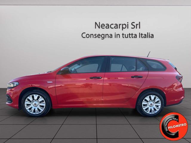 FIAT Tipo 1.3 MJT 95 S.W-N1 FURGONE 5 POSTI-CRUISE-E6D-