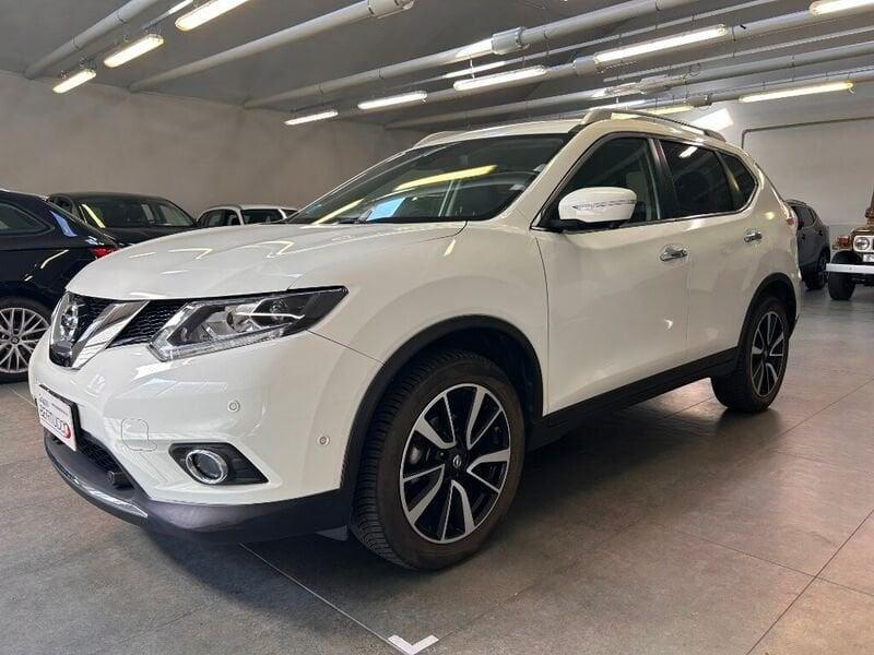 Nissan X-Trail 1.6 dCi 2WD Tekna