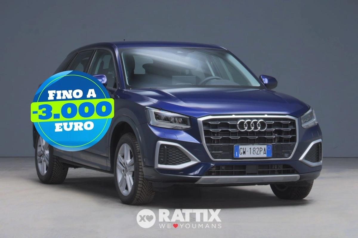 Audi Q2 35 2.0 TDI 150CV Business Advanced s-Tronic