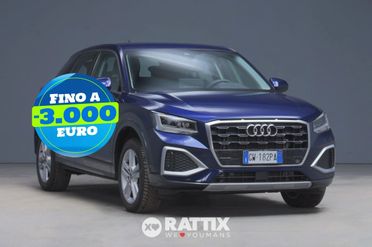 Audi Q2 35 2.0 TDI 150CV Business Advanced s-Tronic