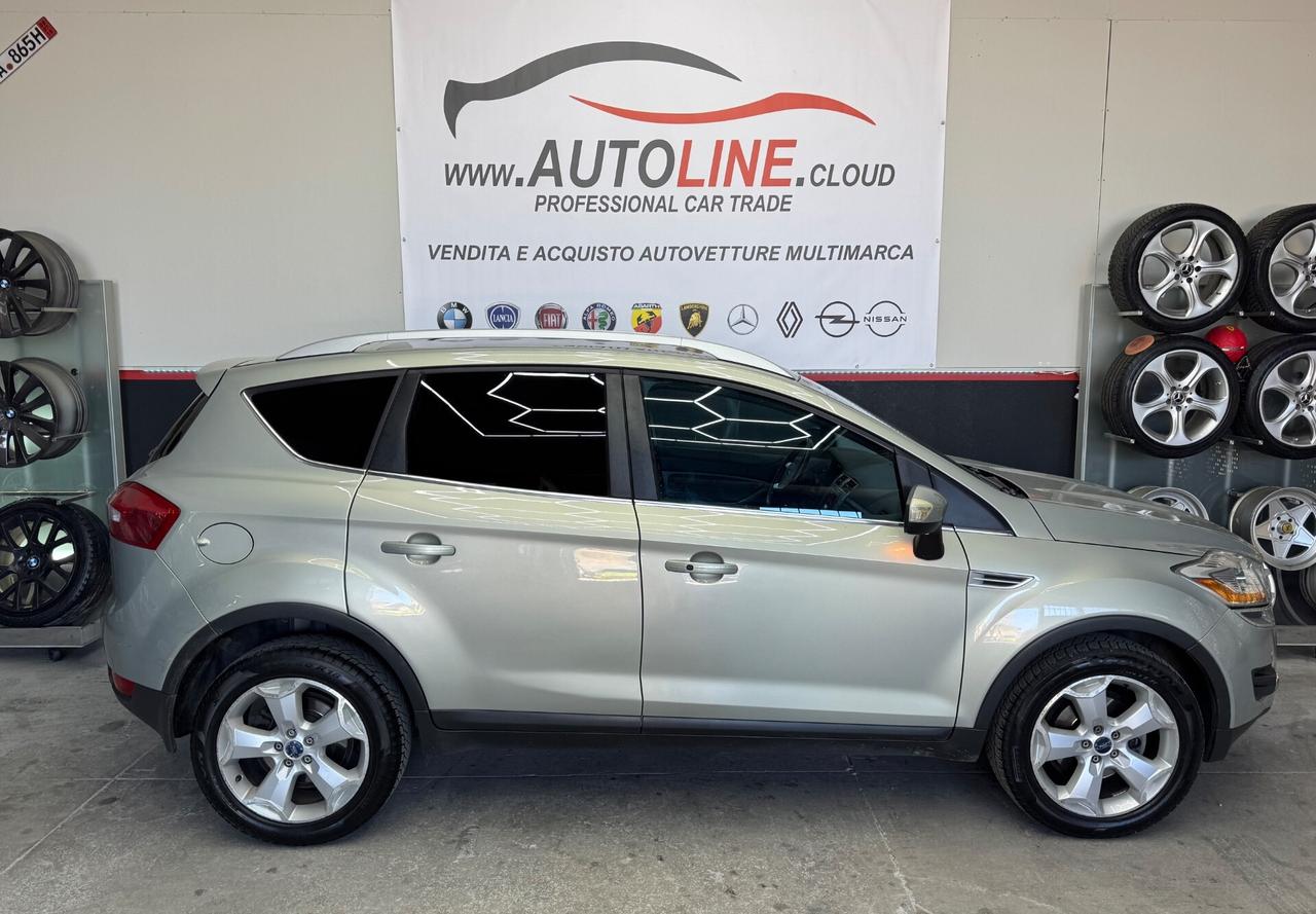 Ford Kuga 2.0 TDCi ADATTA NEOPATENTATI 136 CV 4WD Titanium DPF