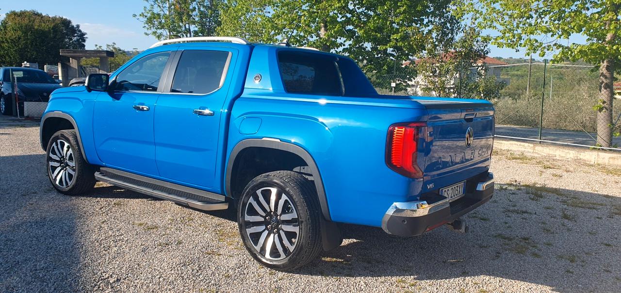 Volkswagen Amarok Aziendale IVA ESPOSTA 8.000 KM
