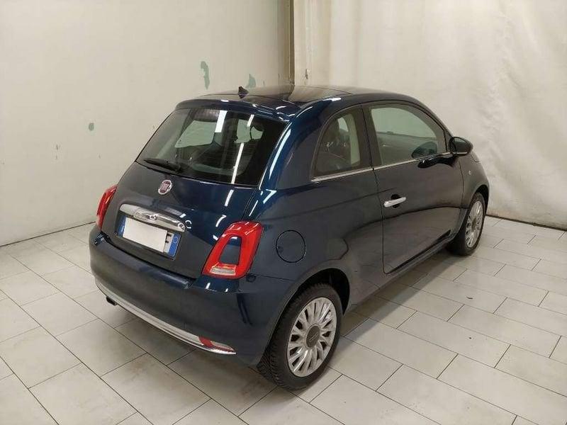 FIAT 500 1.2 Lounge 69cv