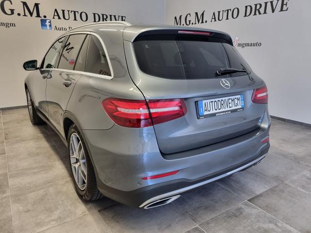 MERCEDES-BENZ GLC 250 d 4Matic Premium