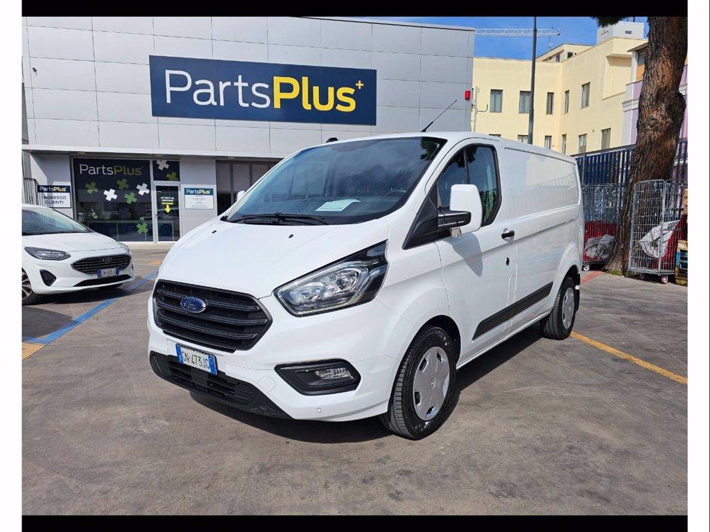 FORD Transit custom 320 2.0 tdci 130cv trend l1h1 e6.2 del 2023