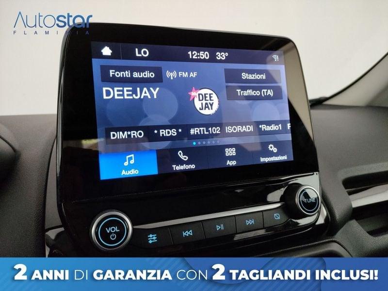 Ford EcoSport 1.0 ecoboost Active s&s 125cv