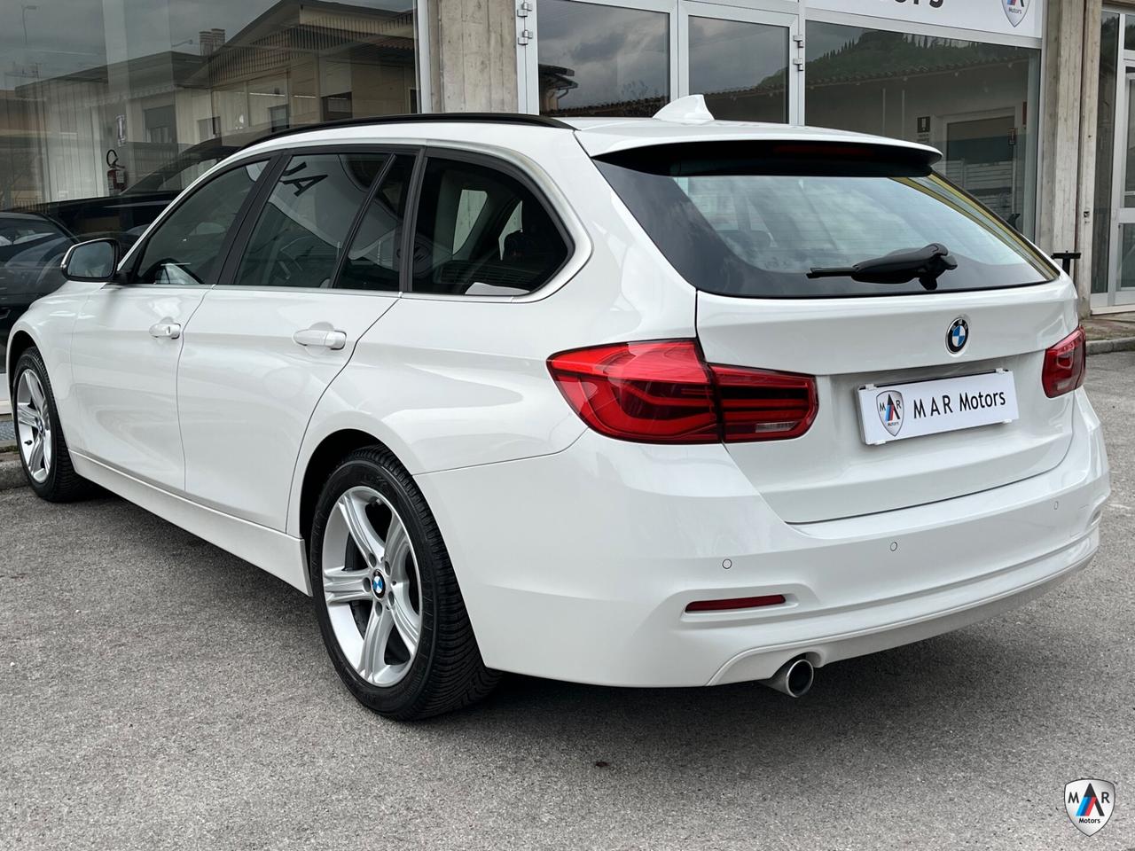 Bmw 318d Touring Business Advantage aut.
