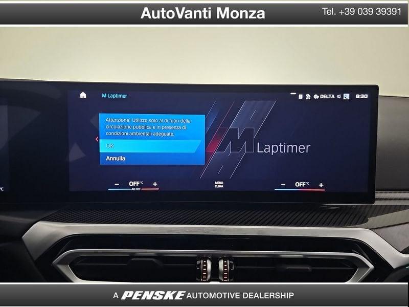 BMW Serie 3 M3 Touring M xDrive Competition