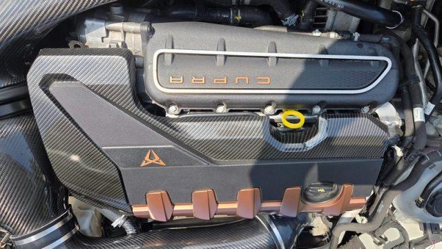 CUPRA Formentor 2.5 TSI 4Drive DSG VZ5 Taiga Grey PERMUTE