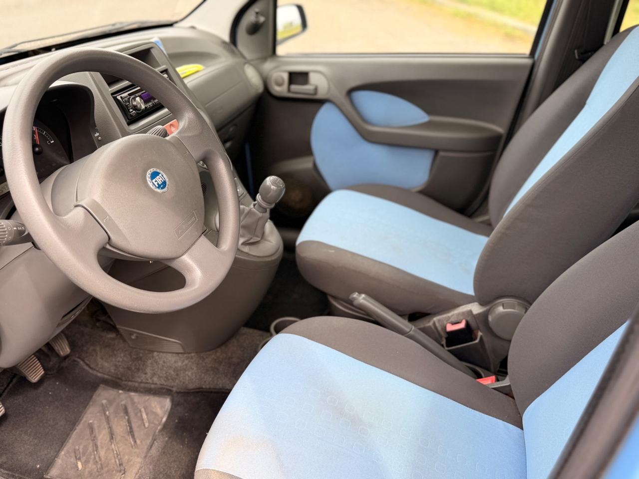 Fiat Panda 1.2 Dynamic Natural Power