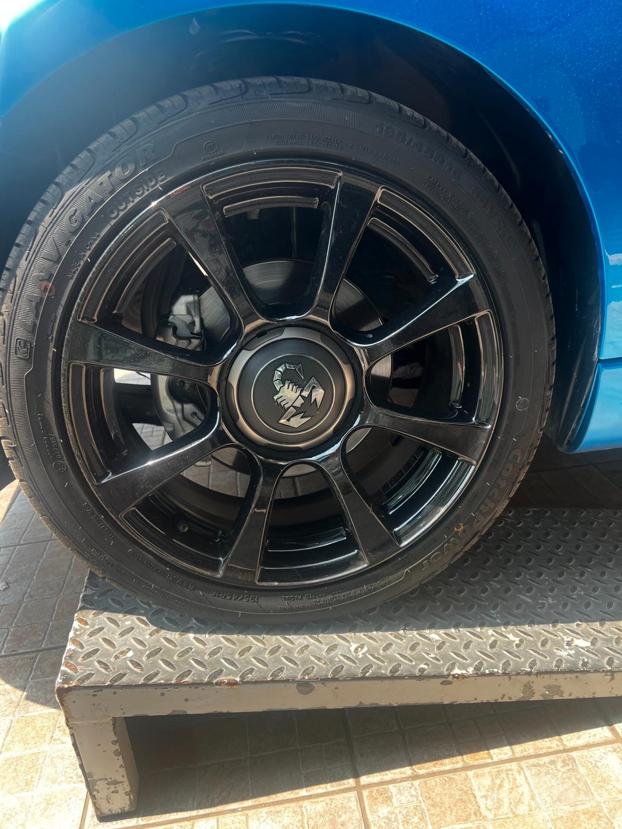 Fiat 500 1.2 S NEOPATENTATI