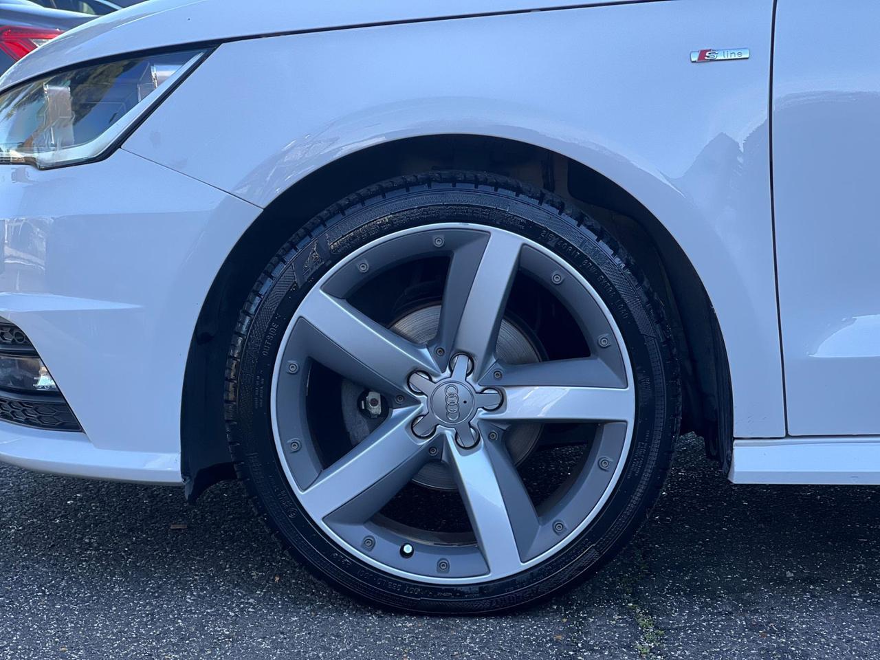 Audi A1 1.0 TFSI Sportback Ultra S-Line