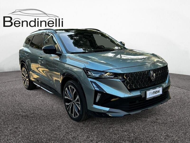 Renault Espace Espace Full Hybrid E-Tech 200 5p Iconic