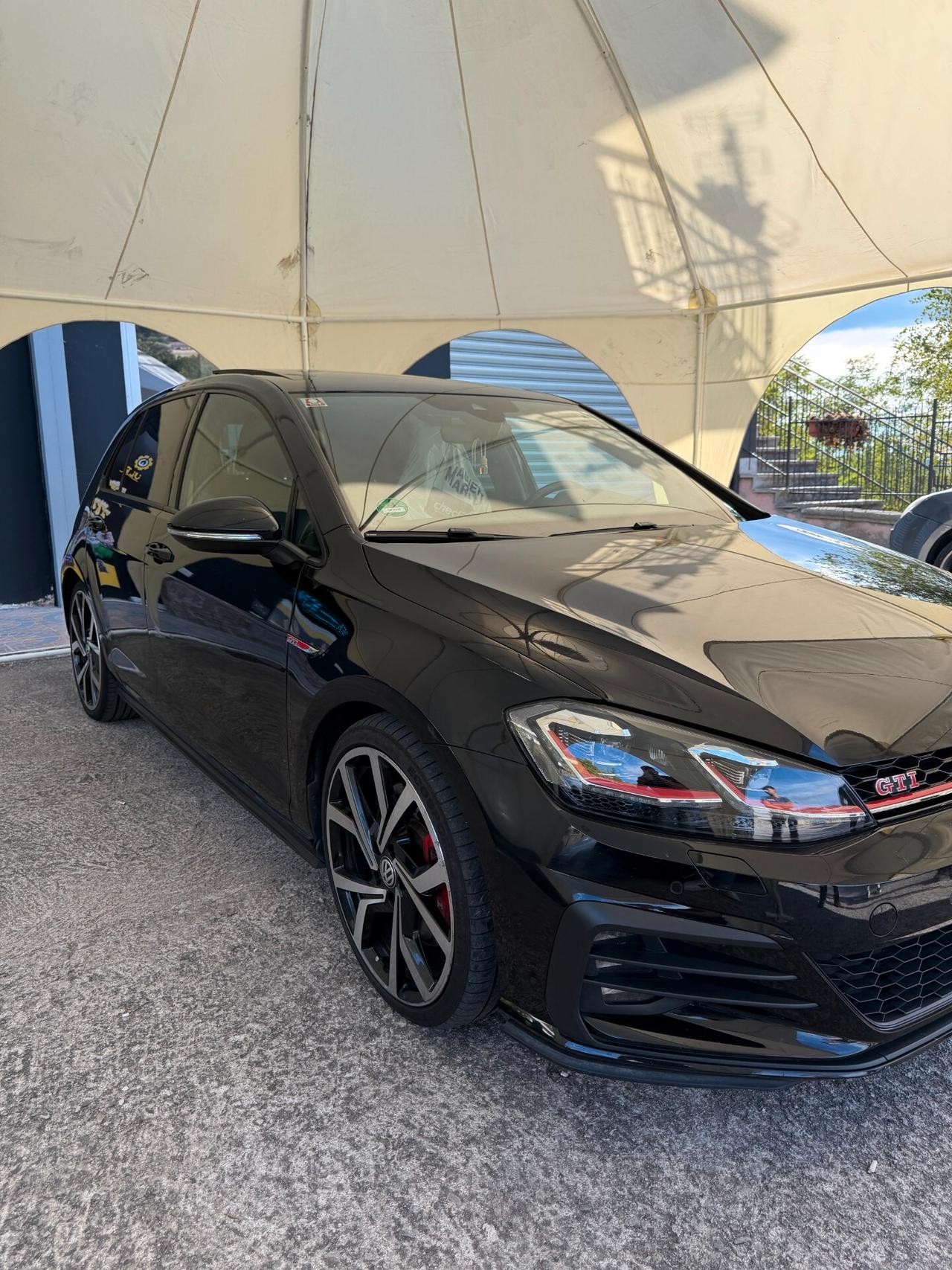 Volkswagen Golf GTI Performance 2.0 245 CV TSI DSG 5p. BMT