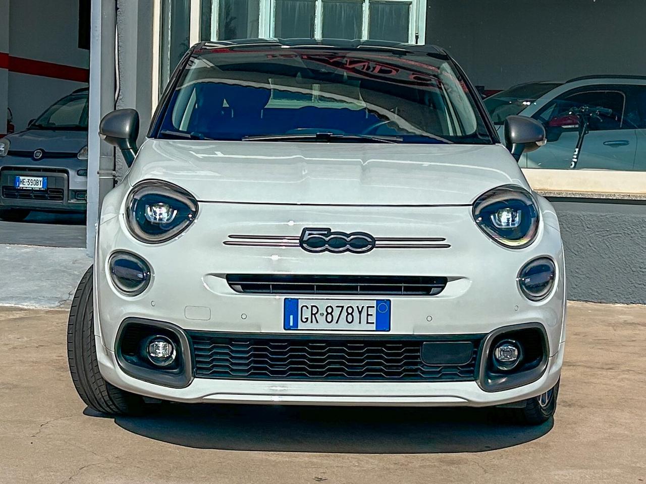 Fiat 500X 1.5 T4 Hybrid 130 CV DCT Sport Dolcevita