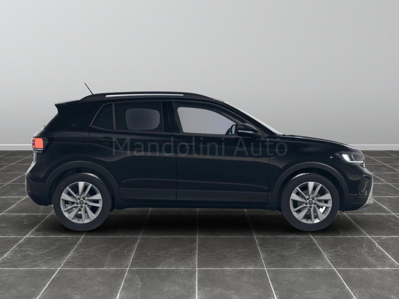 Volkswagen T-Cross 1.0 tsi 115cv edition plus