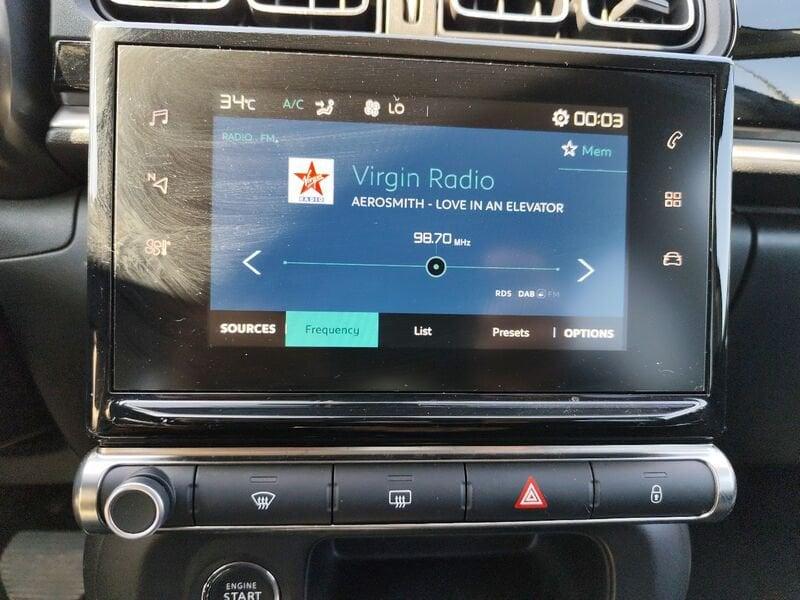 Citroën C3 III 2017 1.2 puretech Max s&s 110cv eat6