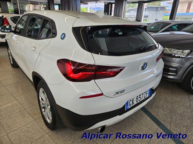 BMW X2 xDrive25e Business-X
