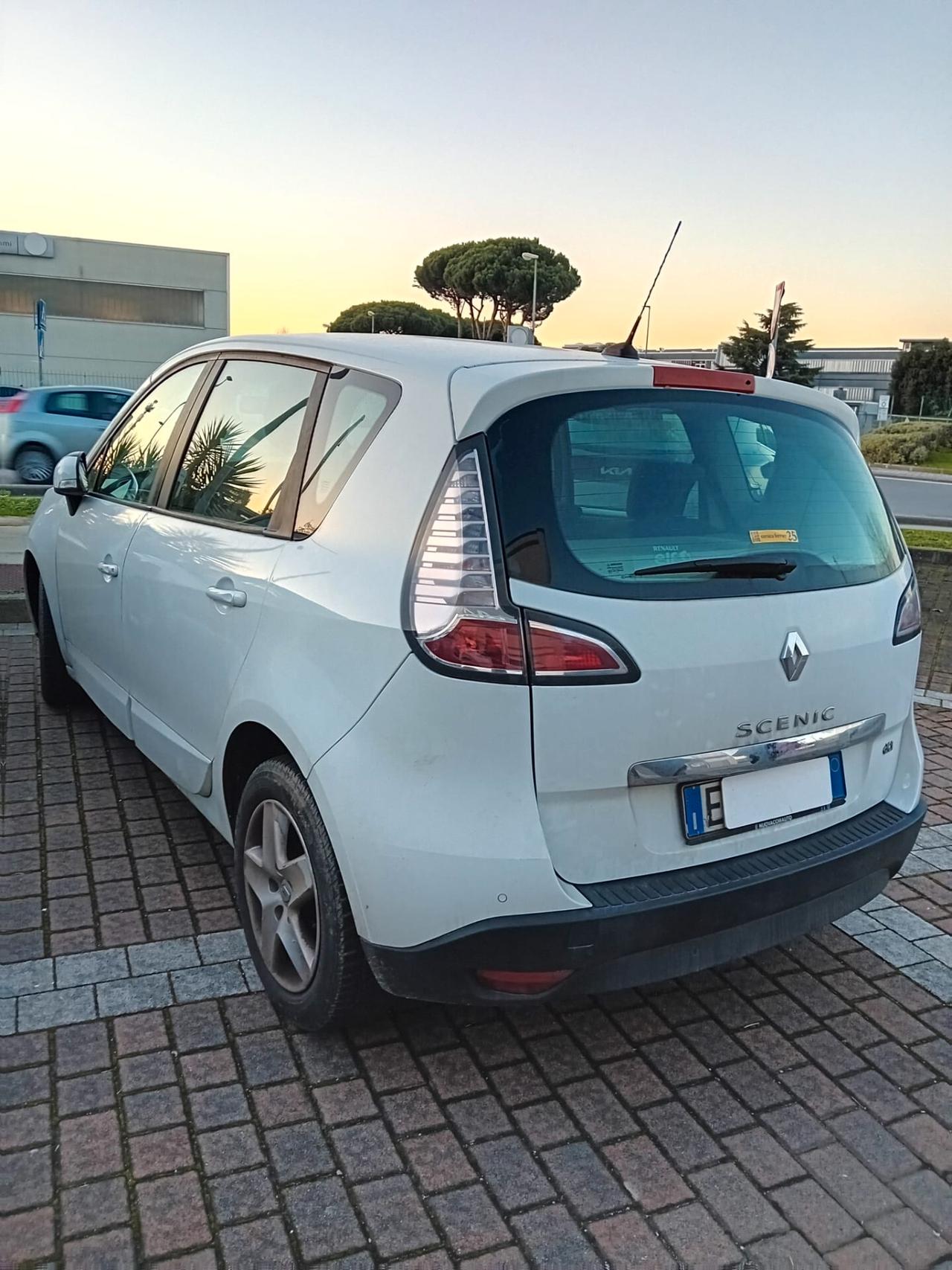 Renault Scenic Scénic XMod 1.5 dCi 110CV Wave