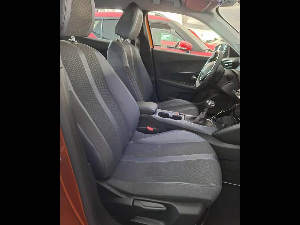 Peugeot 2008 1.5 BlueHDi Allure