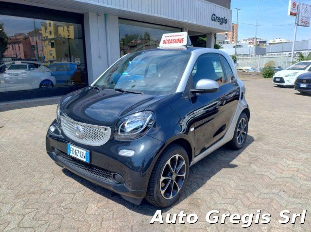 SMART ForTwo 70 1.0 Passion - GARANZIA FINO 24 MESI
