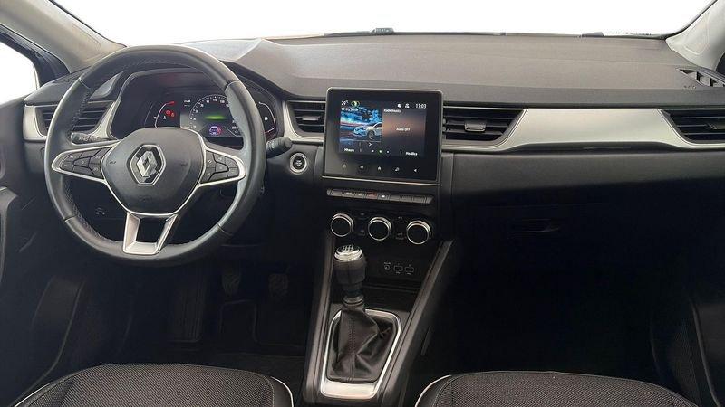 Renault Captur 1.0 TCE INTENS GPL 100CV MY21