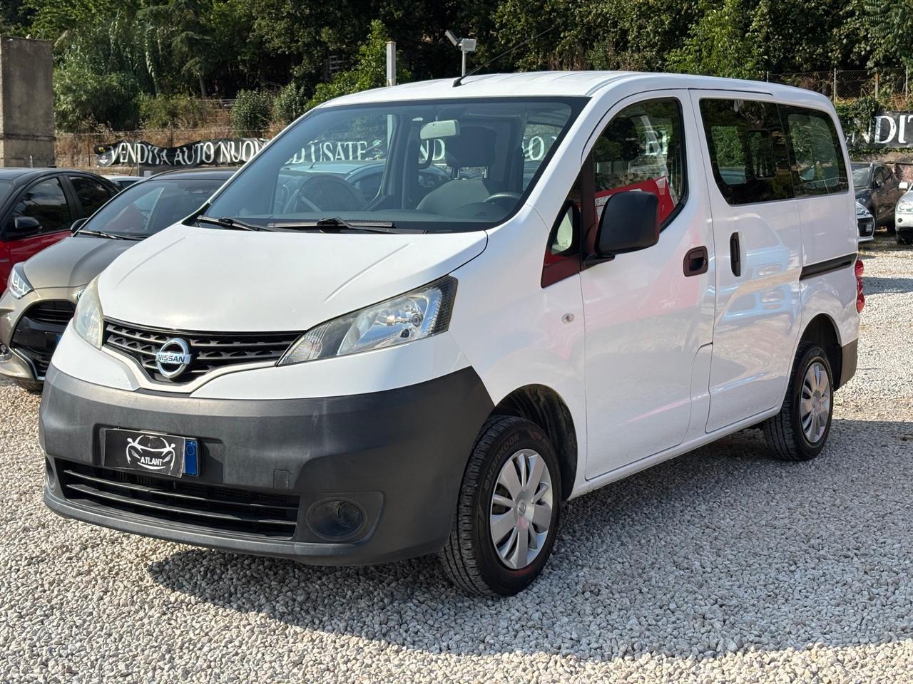 Nissan NV200 Evalia 1.5 dCi 90 CV n-tec