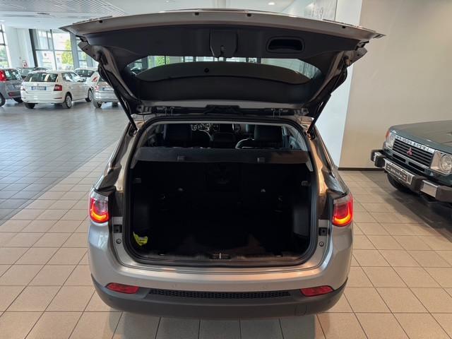 Jeep Compass 2.0 mjt Limited 4wd 140cv auto my19