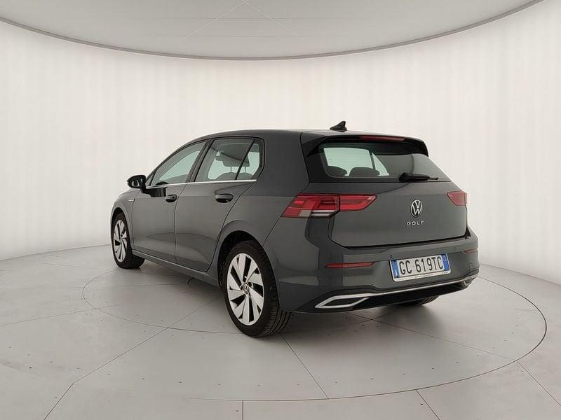 Volkswagen Golf 2.0 TDI Style 115 CV - UNICO PROPRIETARIO