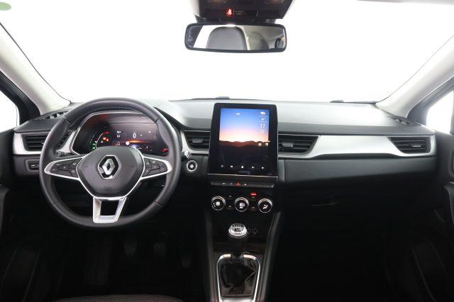 RENAULT Captur Captur TCe 12V 100 CV GPL FAP Intens